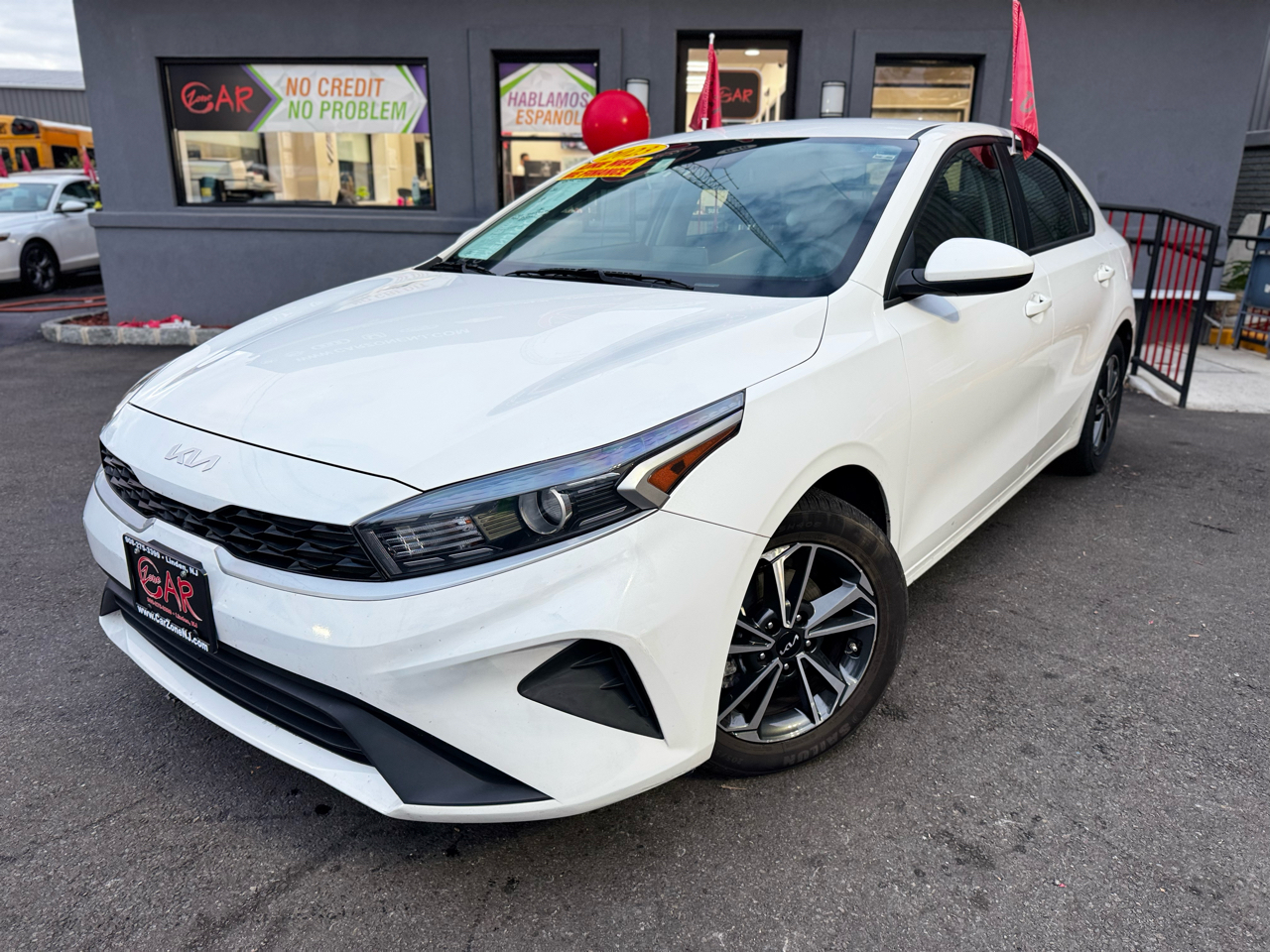 Kia Forte LXS 2023