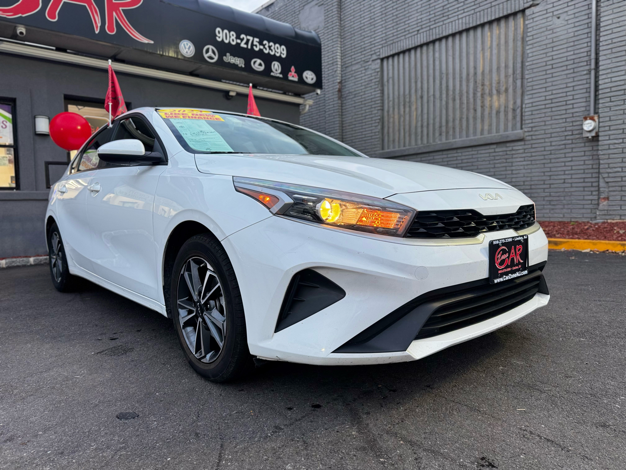 Kia Forte LXS 2023
