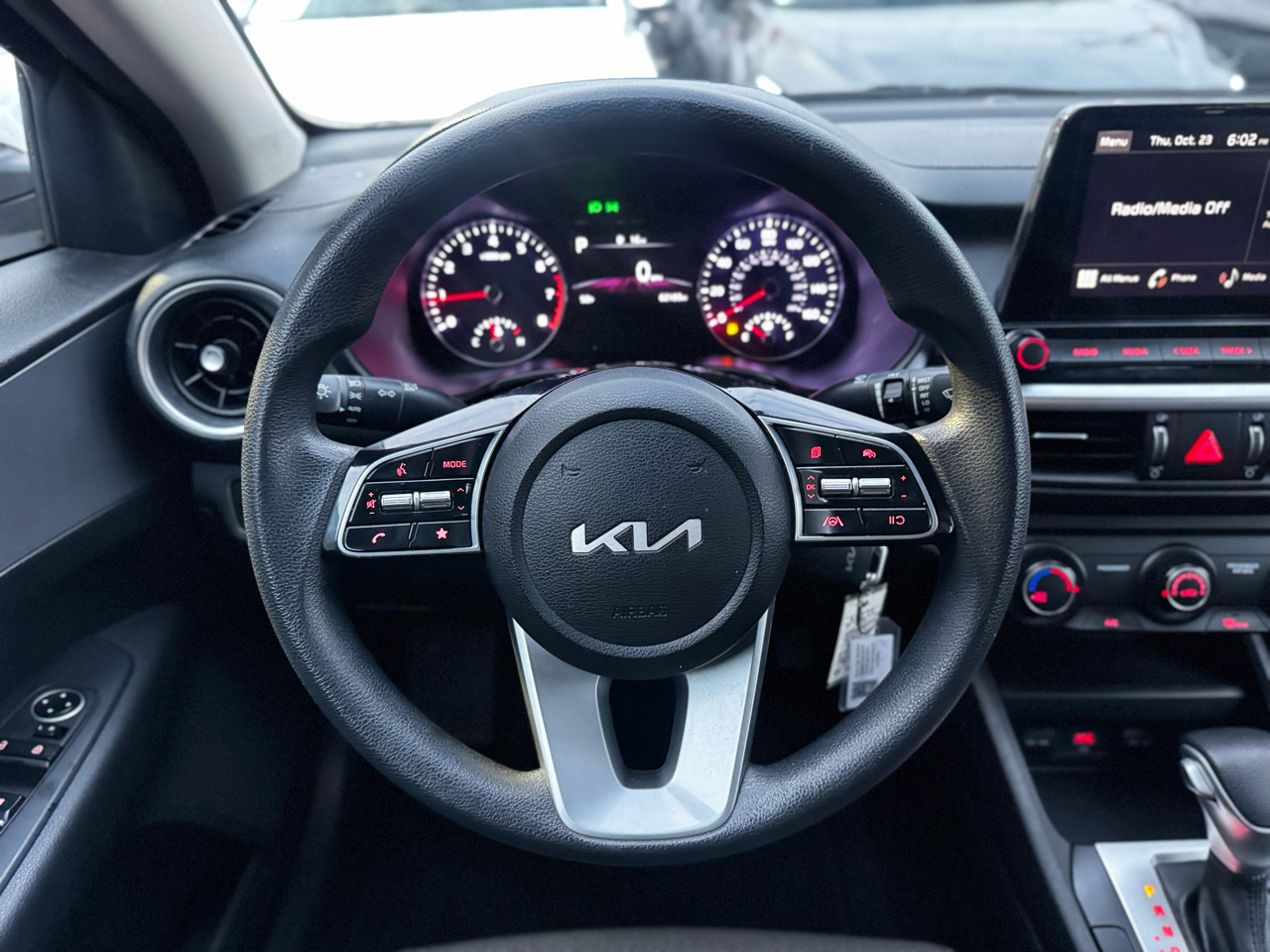 Kia Forte LXS 2023