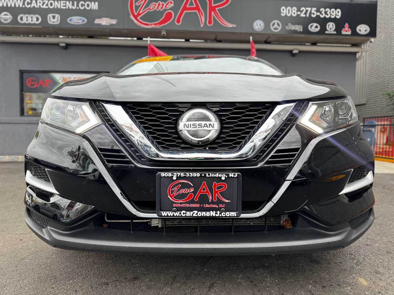 Nissan Rogue Sport SL AWD 2022