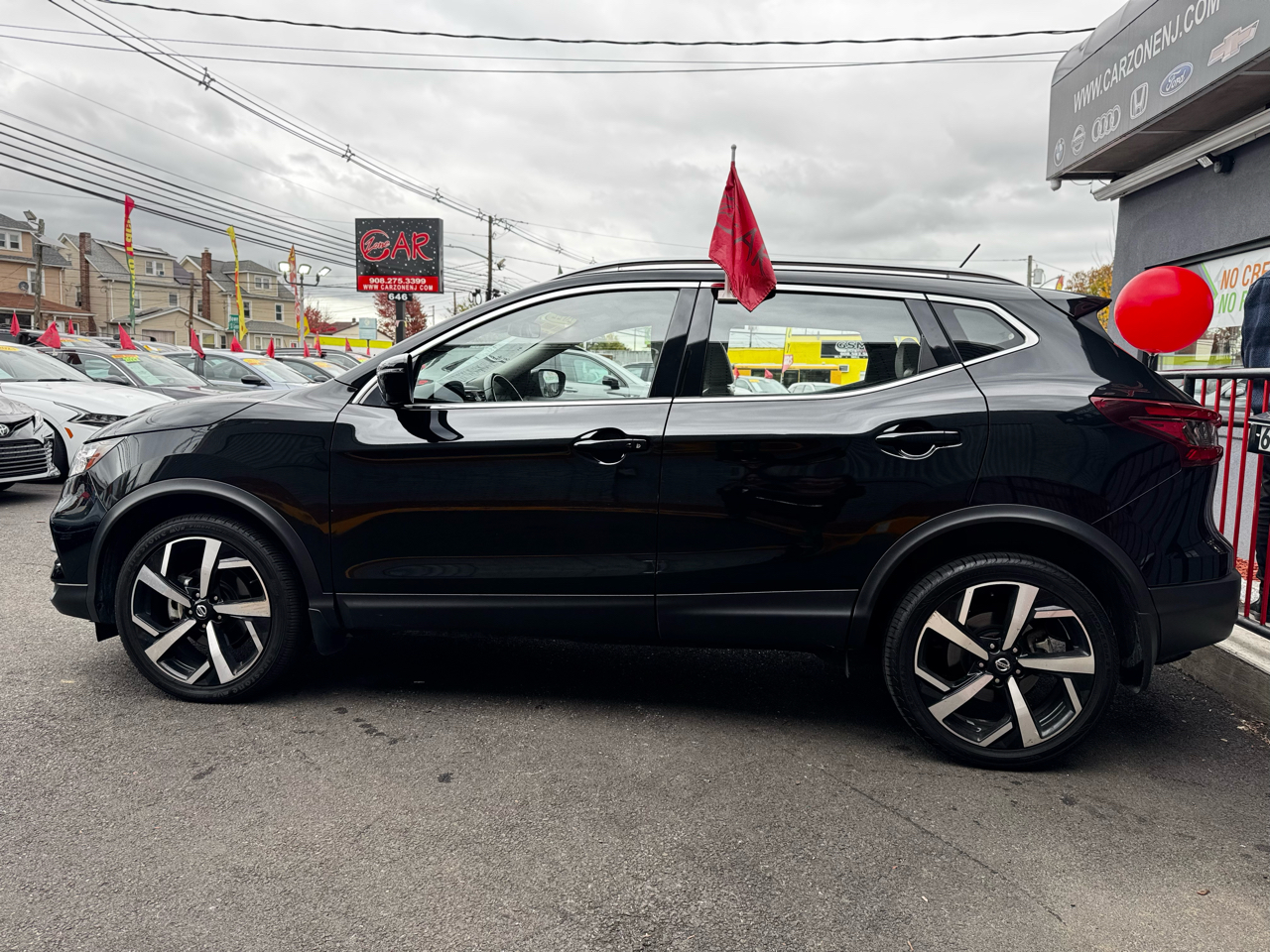 Nissan Rogue Sport SL AWD 2022