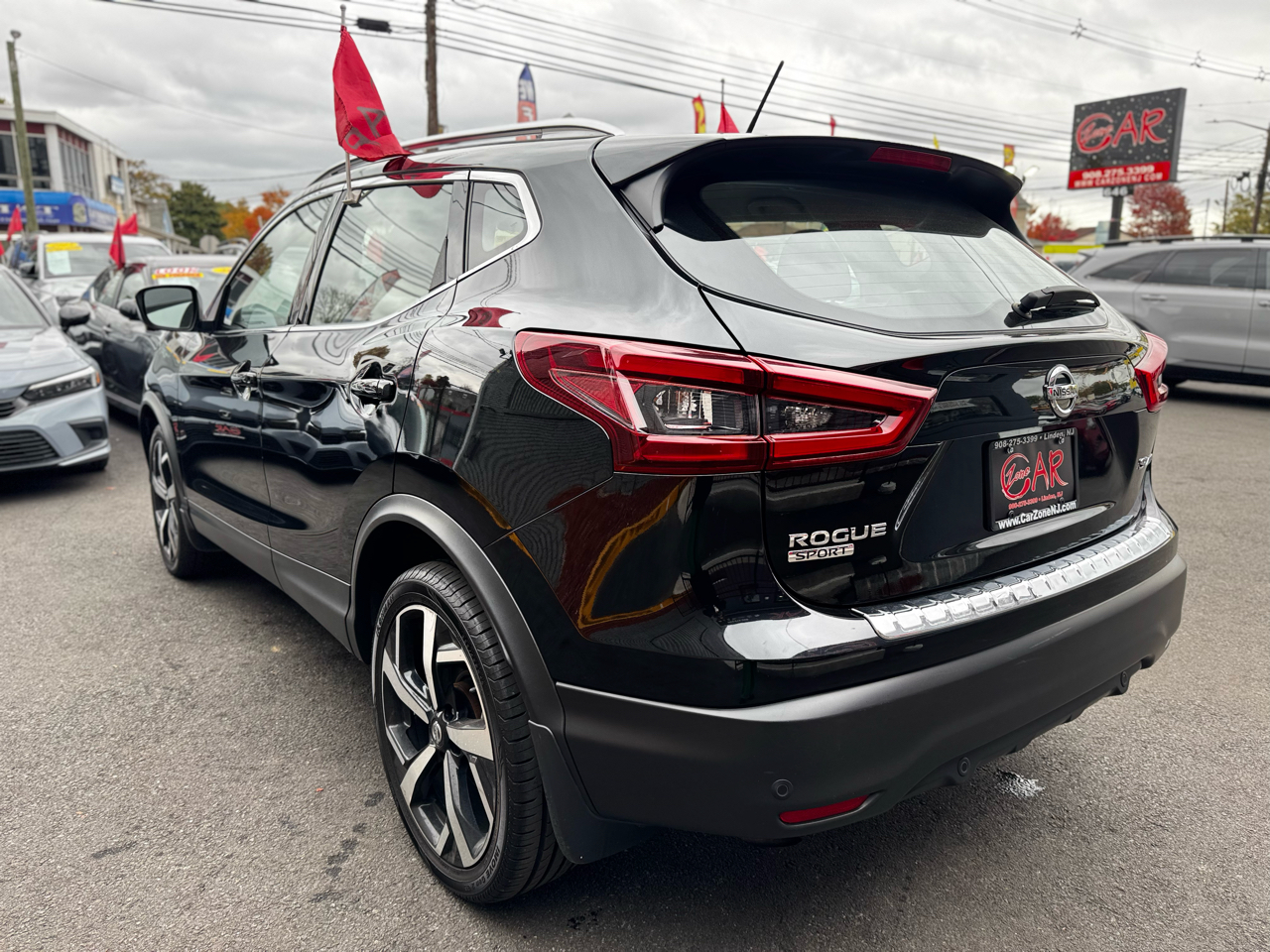 Nissan Rogue Sport SL AWD 2022