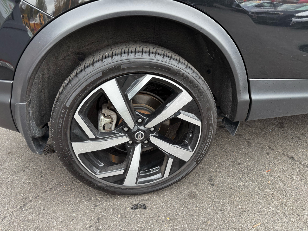 Nissan Rogue Sport SL AWD 2022