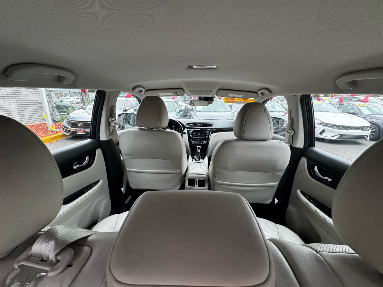 Nissan Rogue Sport SL AWD 2022