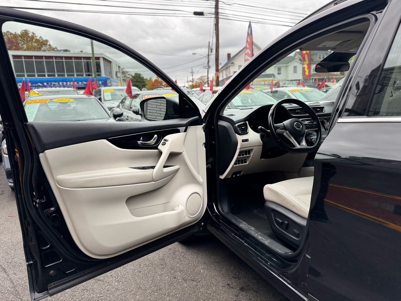 Nissan Rogue Sport SL AWD 2022