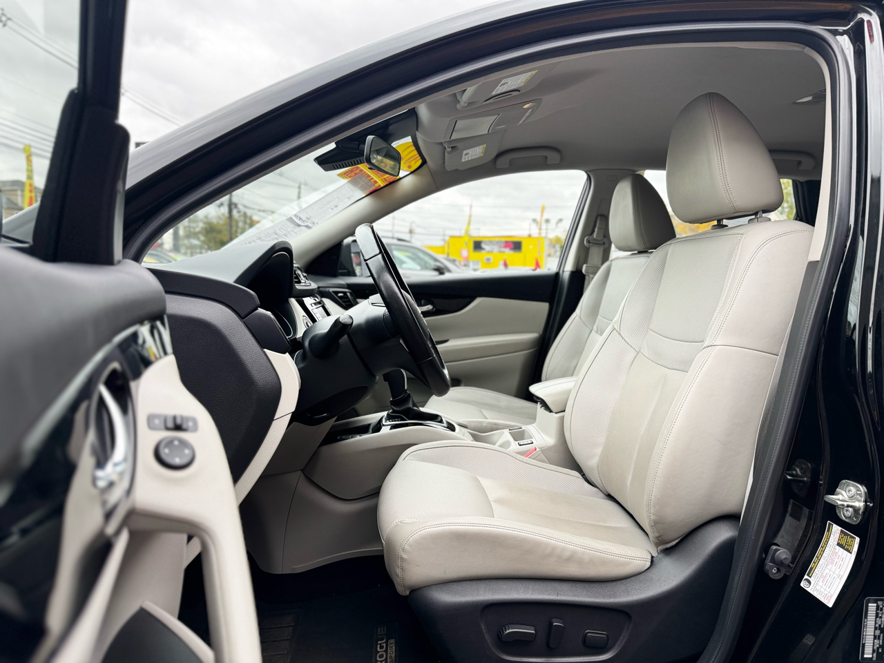 Nissan Rogue Sport SL AWD 2022