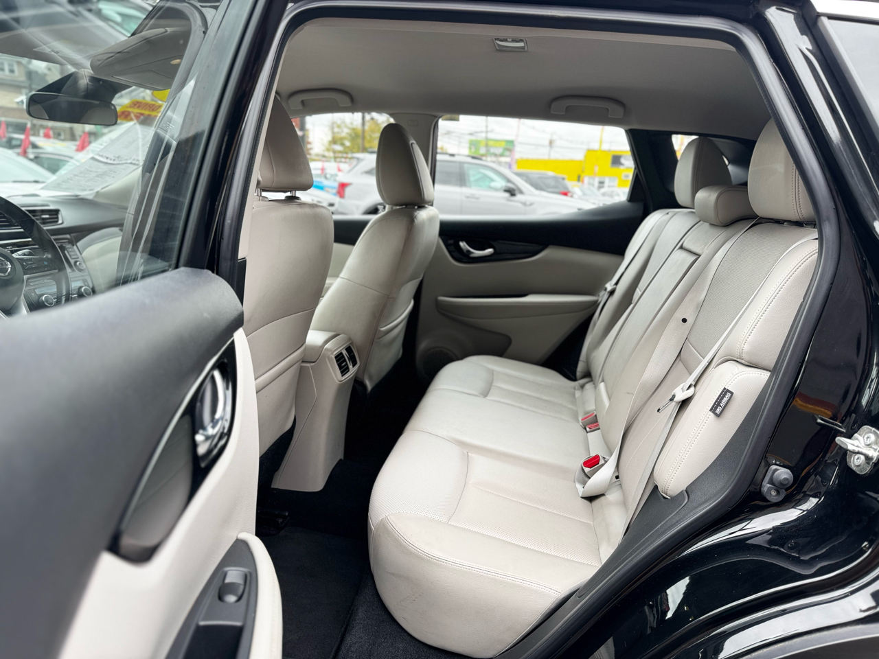 Nissan Rogue Sport SL AWD 2022