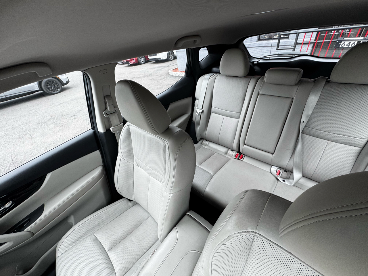 Nissan Rogue Sport SL AWD 2022