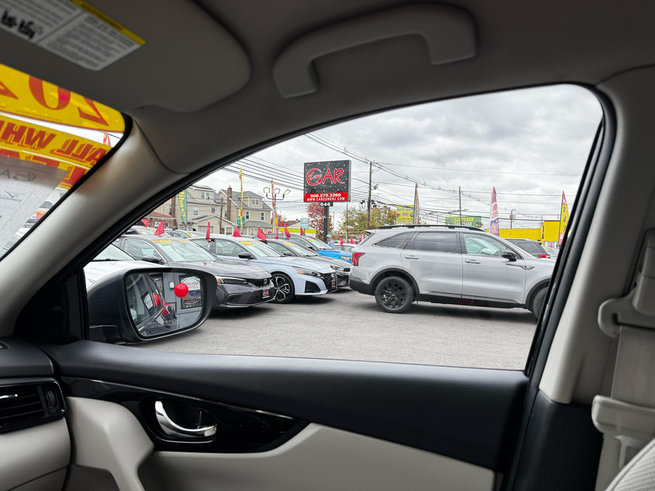 Nissan Rogue Sport SL AWD 2022