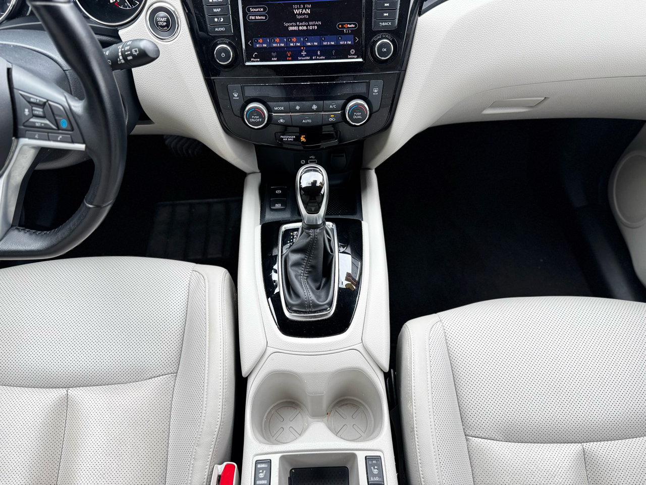 Nissan Rogue Sport SL AWD 2022