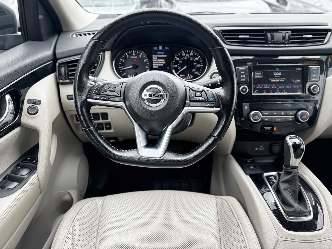 Nissan Rogue Sport SL AWD 2022