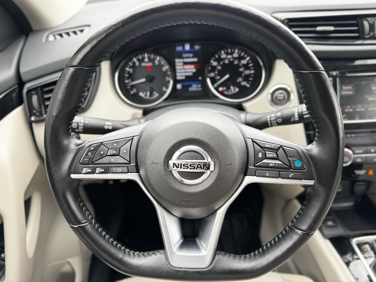 Nissan Rogue Sport SL AWD 2022