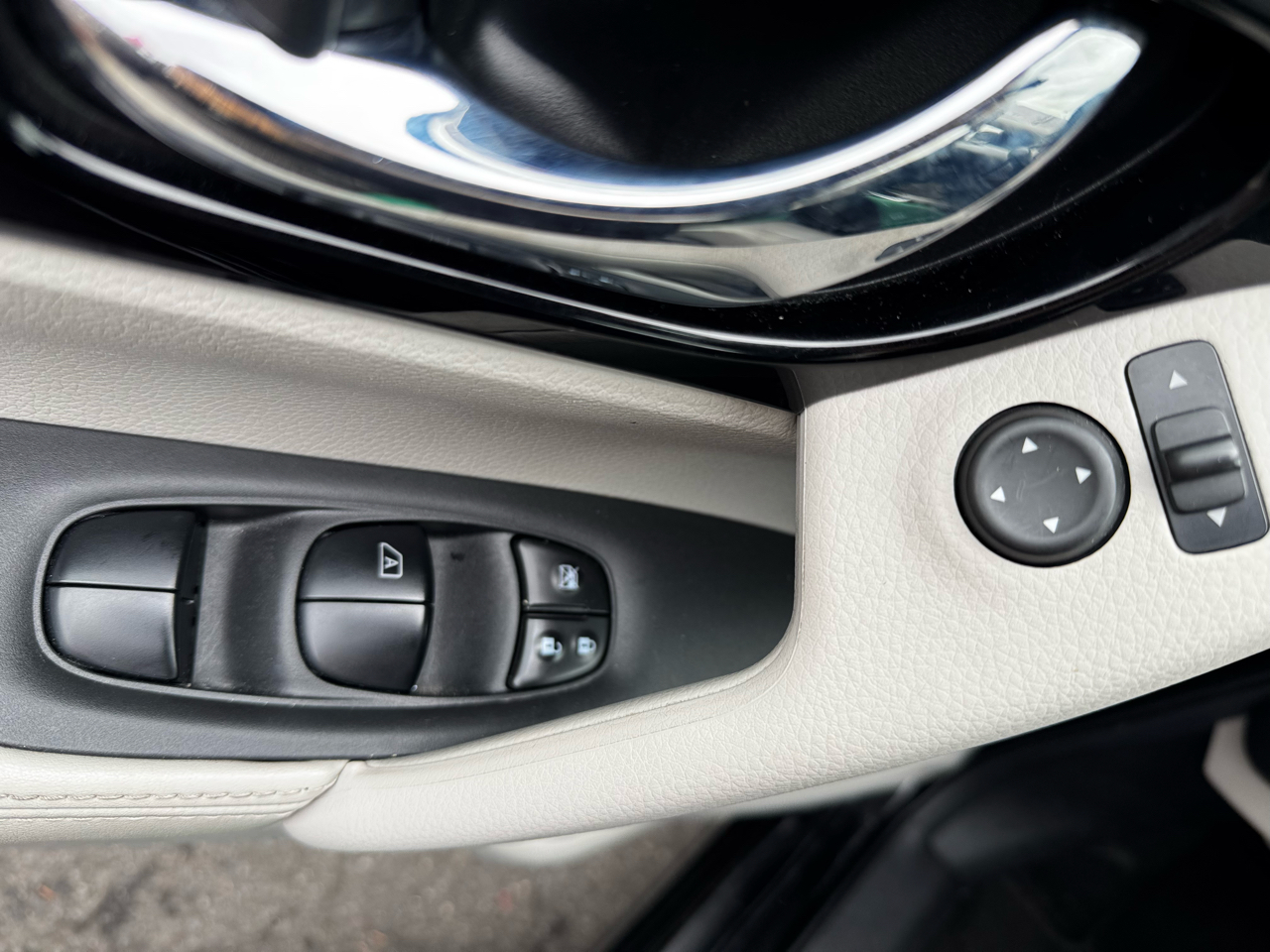 Nissan Rogue Sport SL AWD 2022