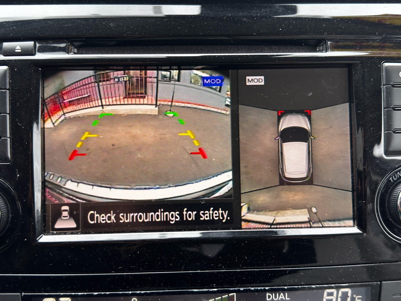 Nissan Rogue Sport SL AWD 2022