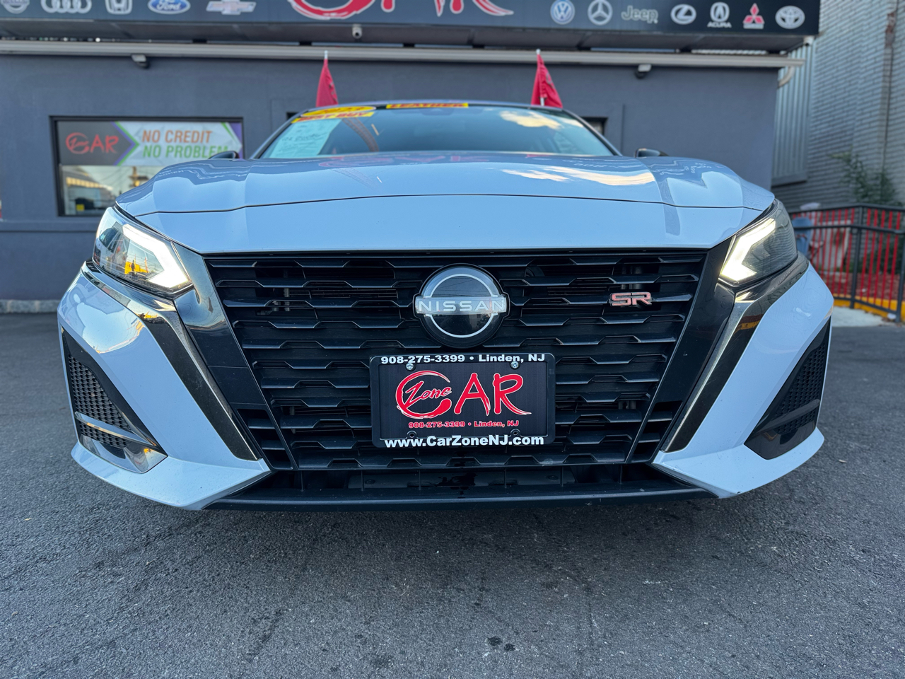 Nissan Altima 2.5 SR 2023