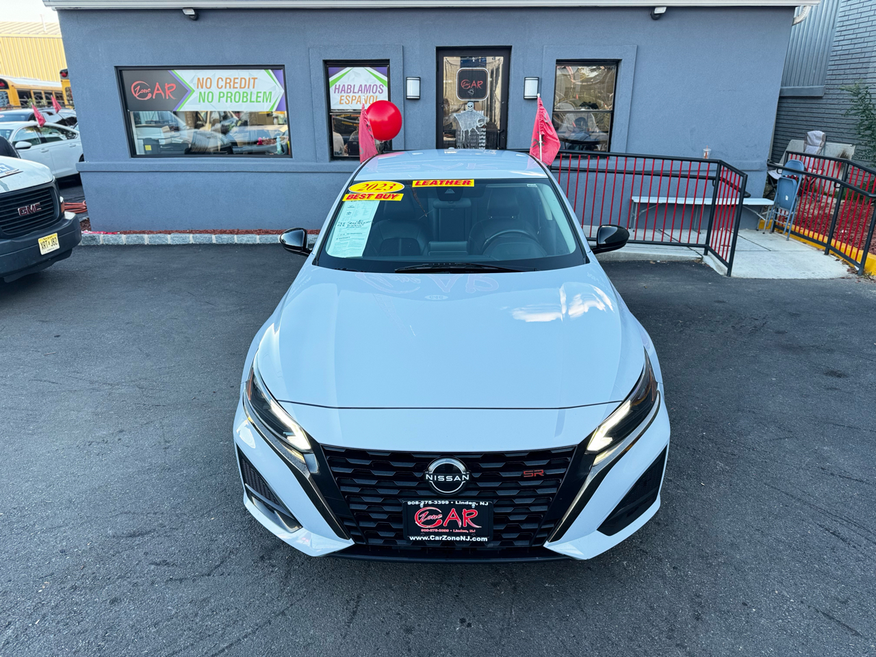 Nissan Altima 2.5 SR 2023