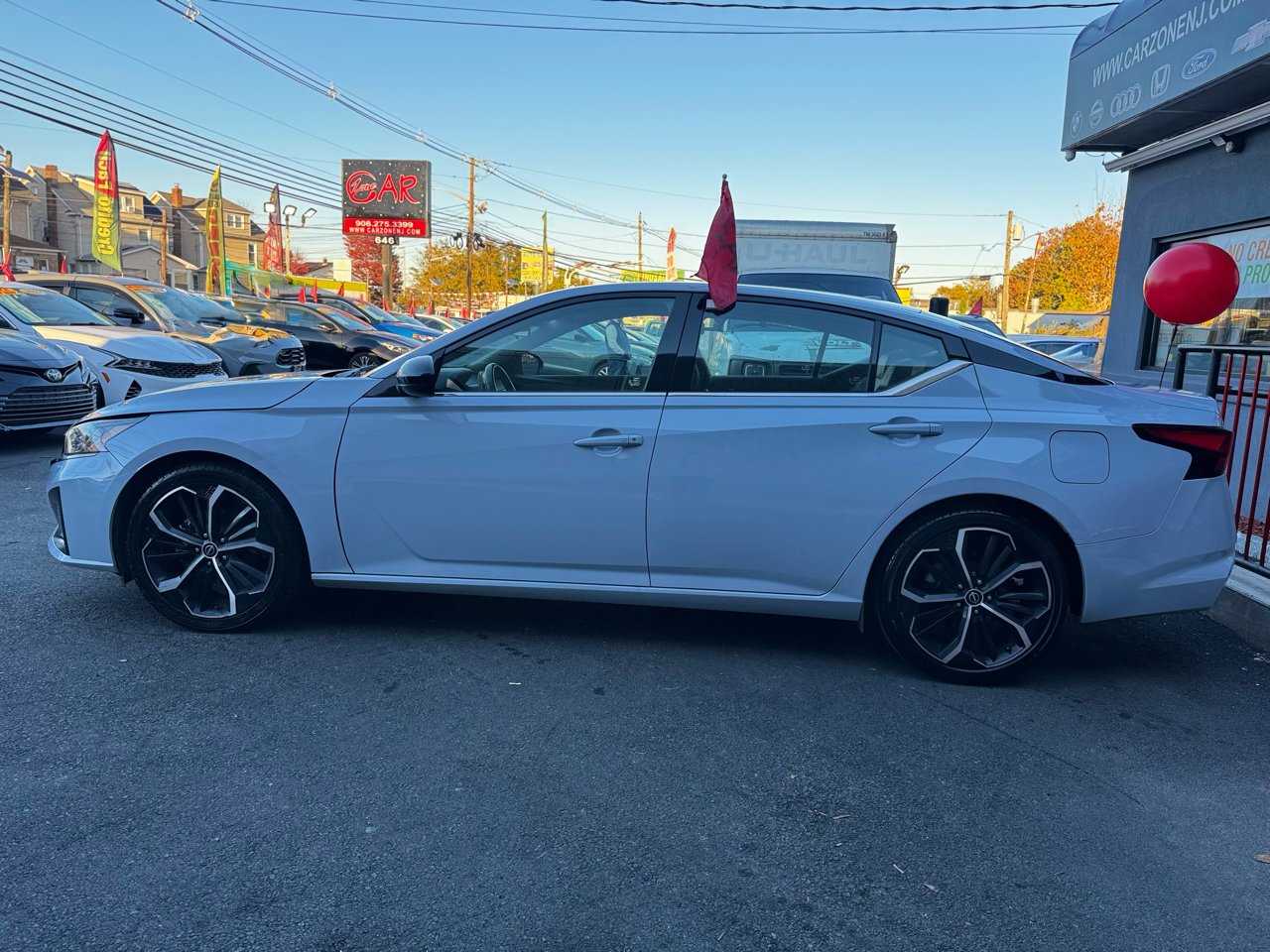 Nissan Altima 2.5 SR 2023