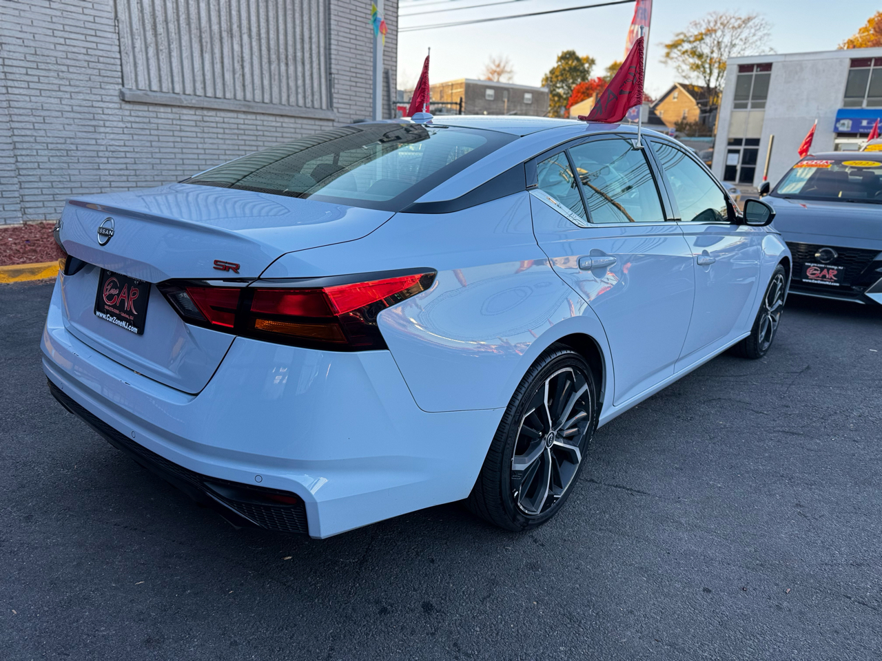 Nissan Altima 2.5 SR 2023