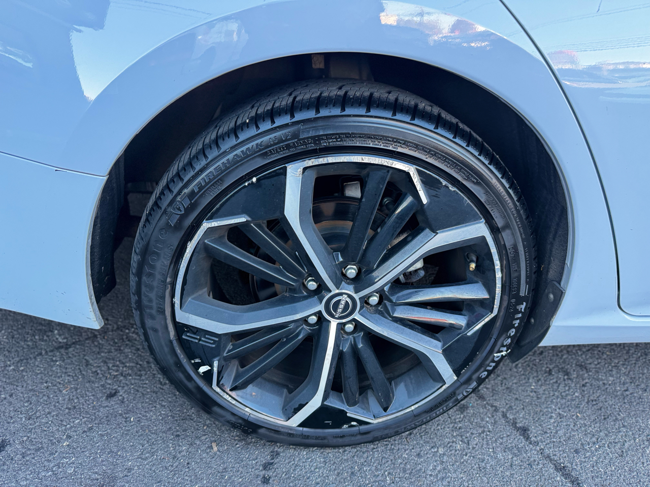 Nissan Altima 2.5 SR 2023