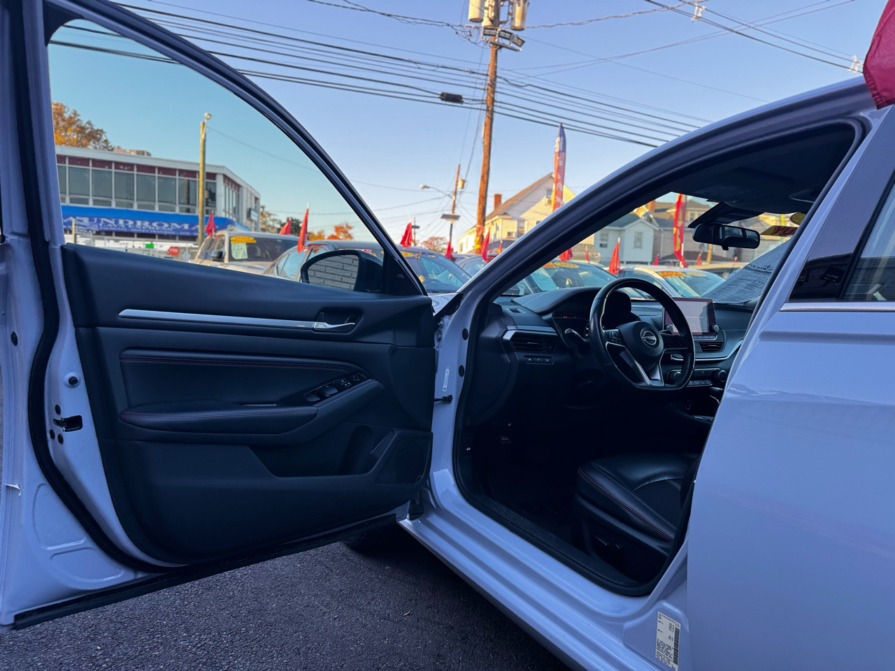 Nissan Altima 2.5 SR 2023