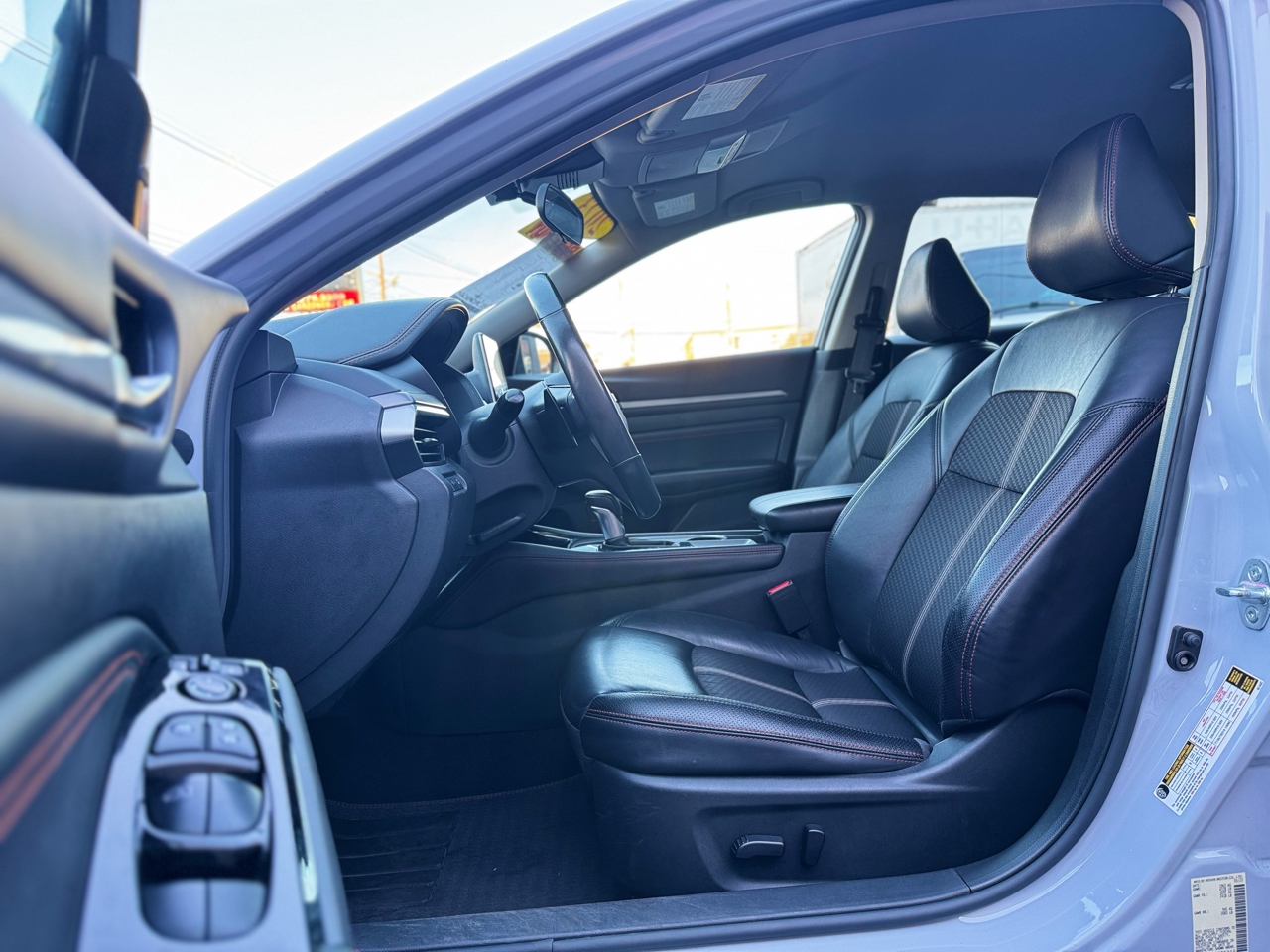 Nissan Altima 2.5 SR 2023