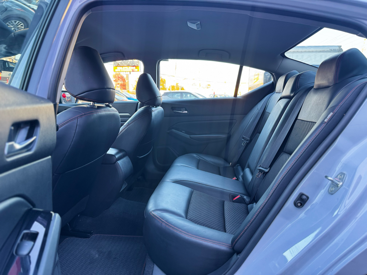 Nissan Altima 2.5 SR 2023