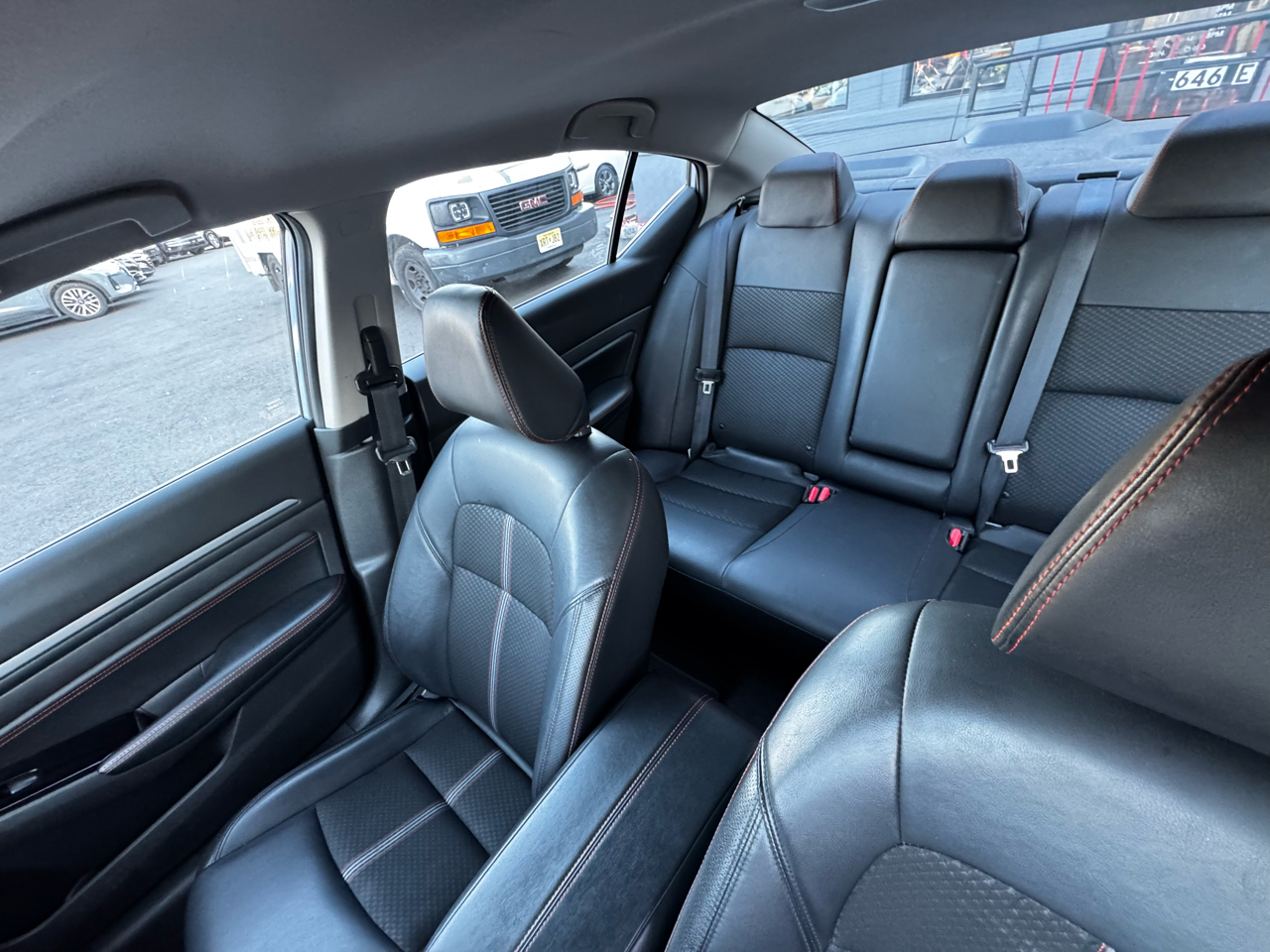 Nissan Altima 2.5 SR 2023