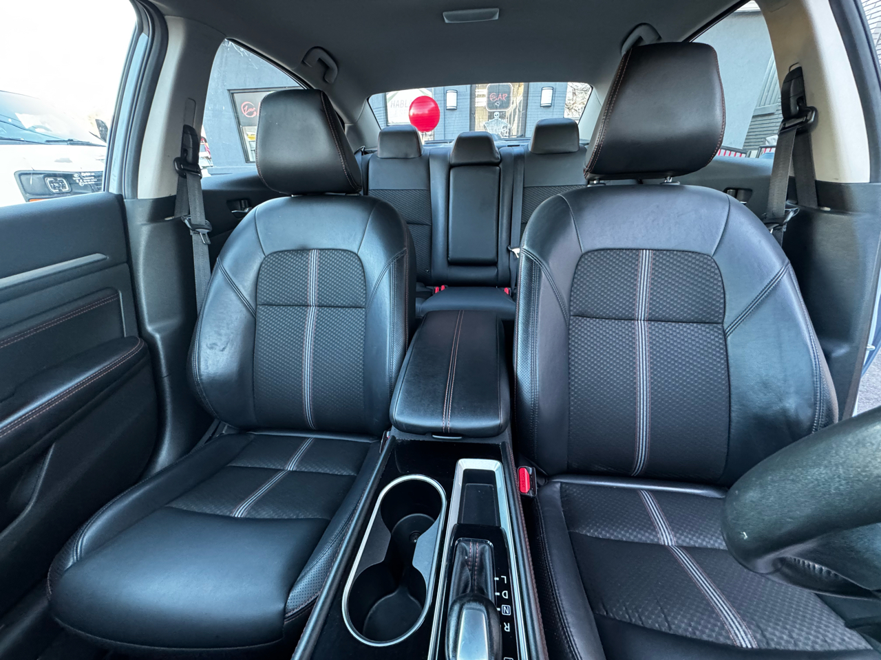 Nissan Altima 2.5 SR 2023