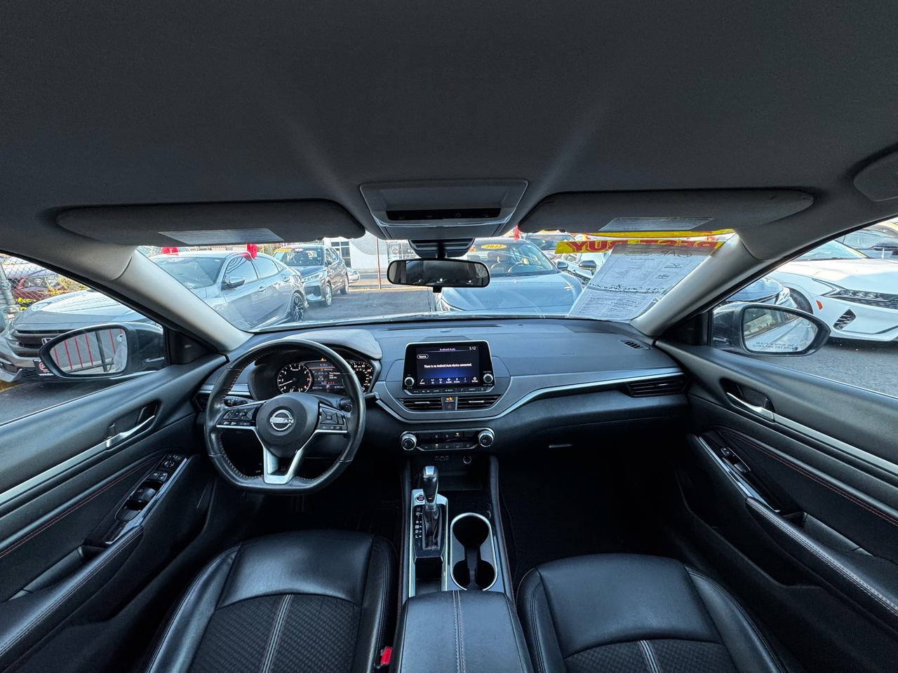 Nissan Altima 2.5 SR 2023