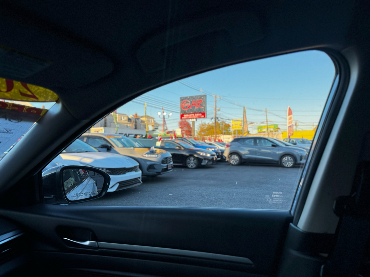 Nissan Altima 2.5 SR 2023