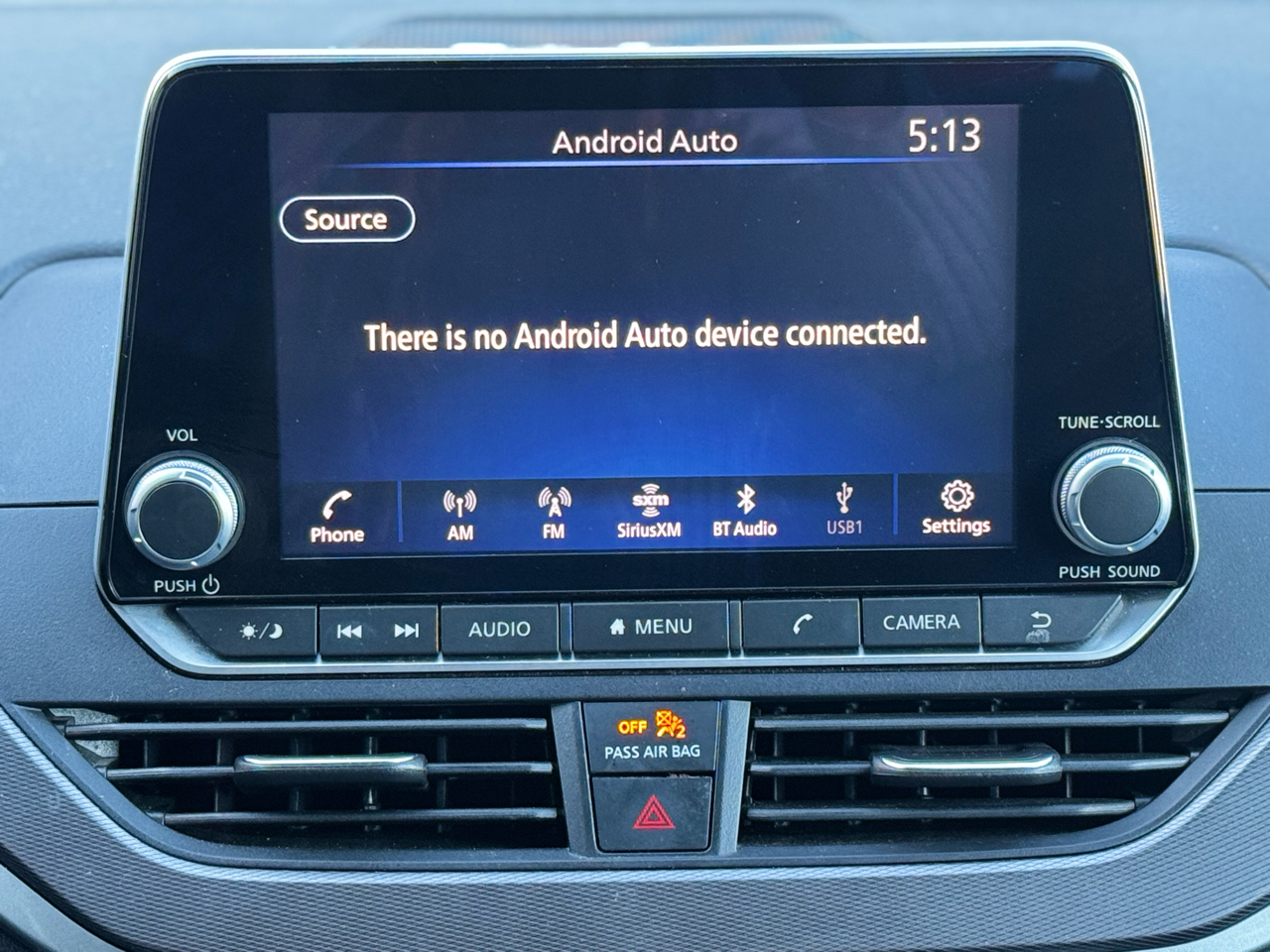 Nissan Altima 2.5 SR 2023