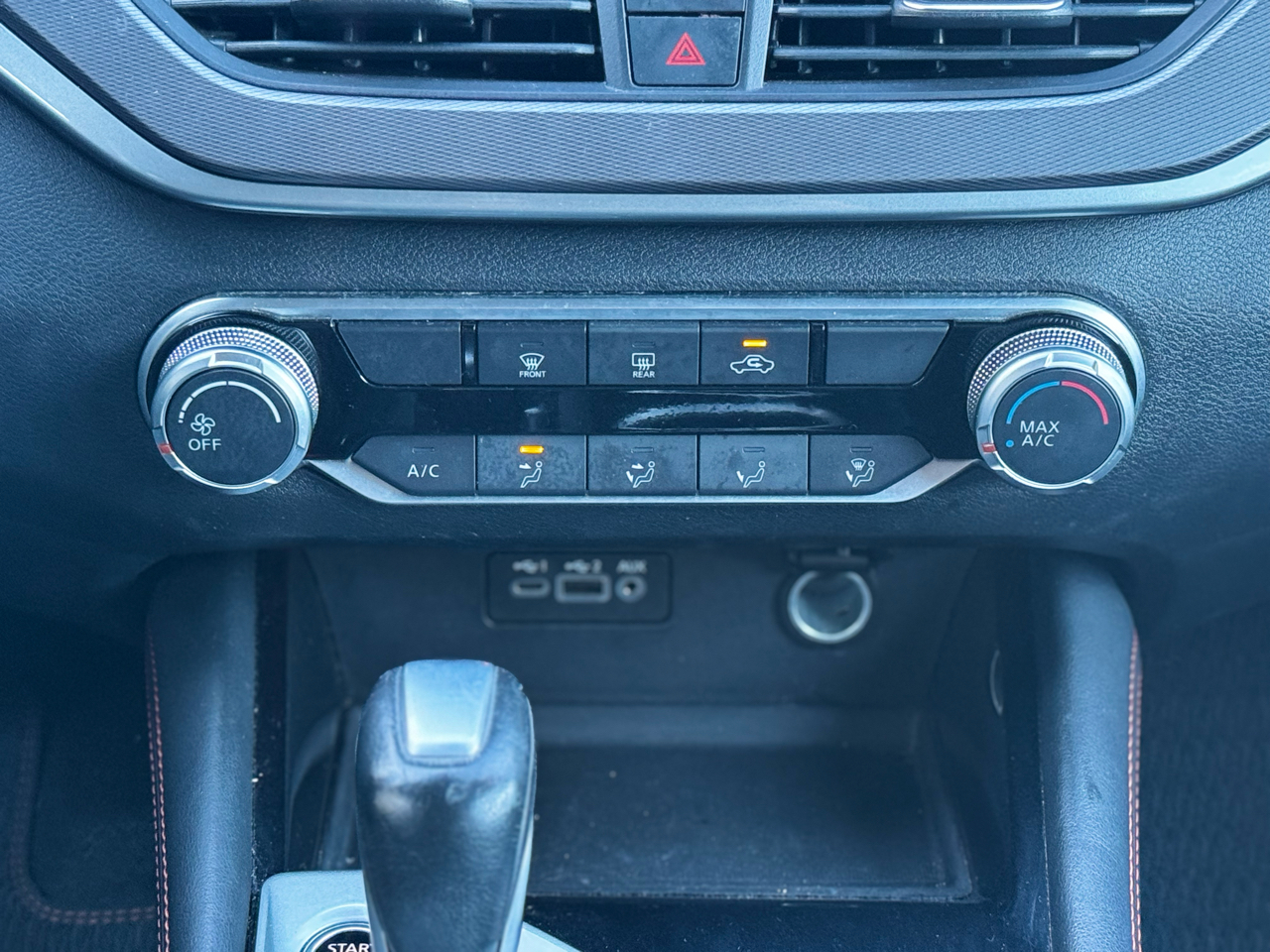 Nissan Altima 2.5 SR 2023