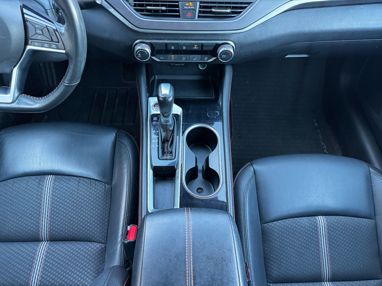 Nissan Altima 2.5 SR 2023