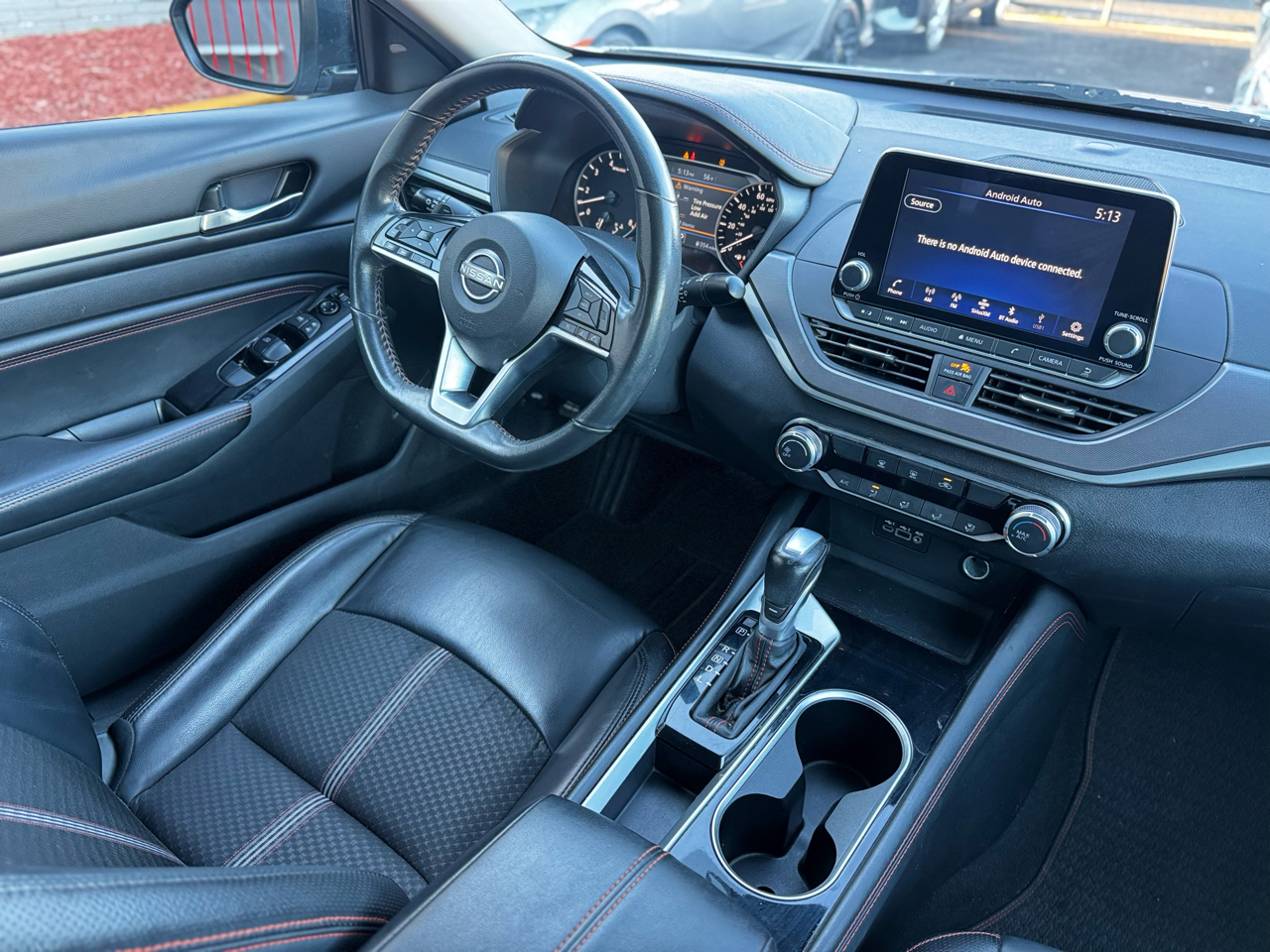 Nissan Altima 2.5 SR 2023