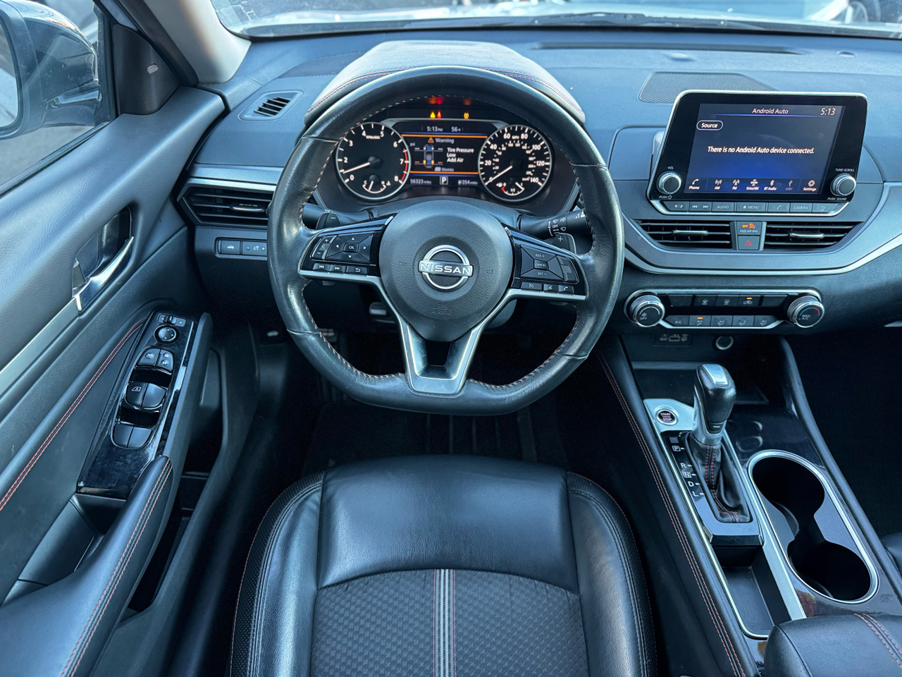 Nissan Altima 2.5 SR 2023