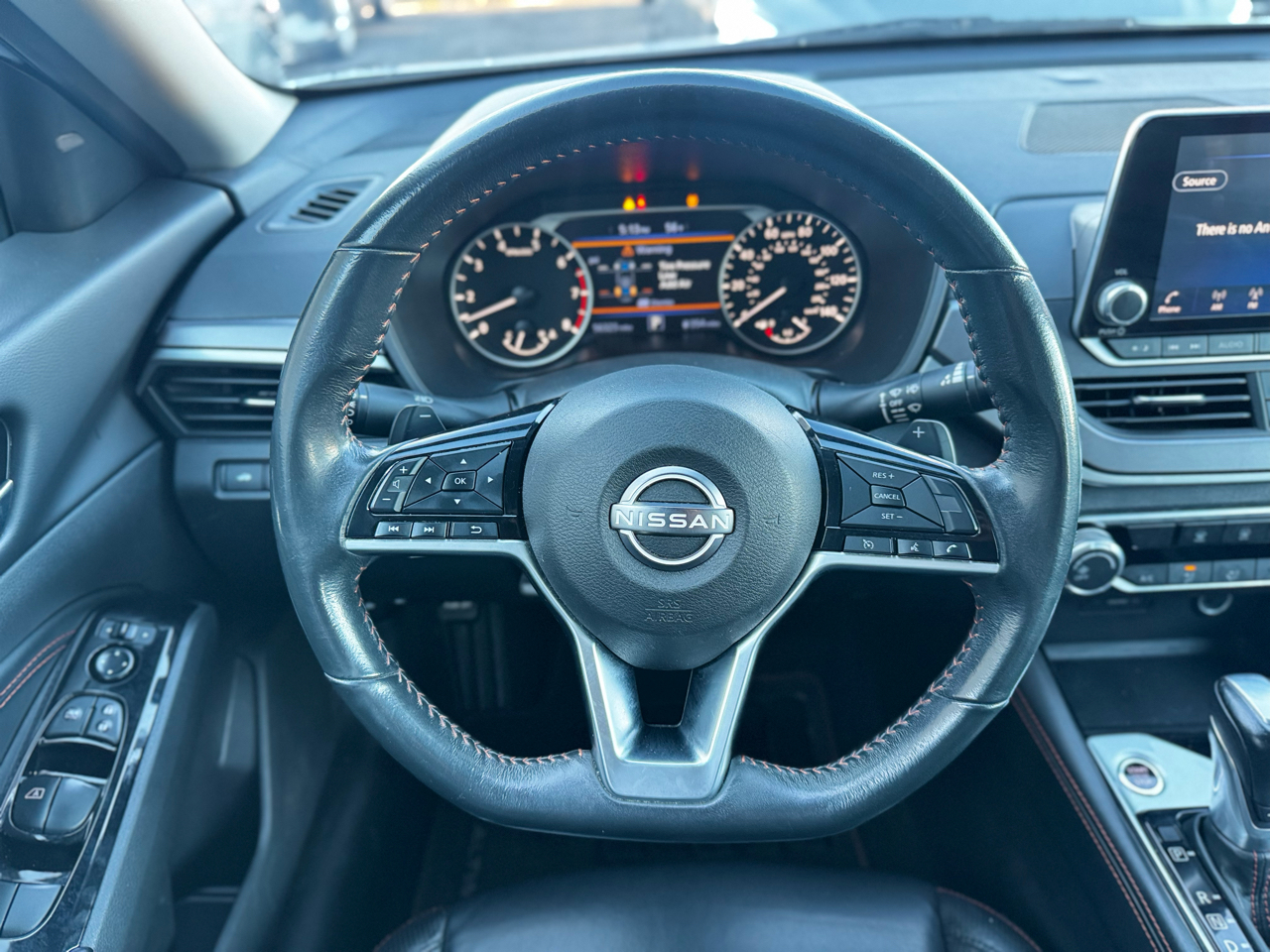Nissan Altima 2.5 SR 2023