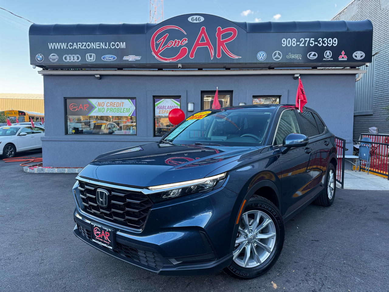 Honda CR-V EX AWD 2023