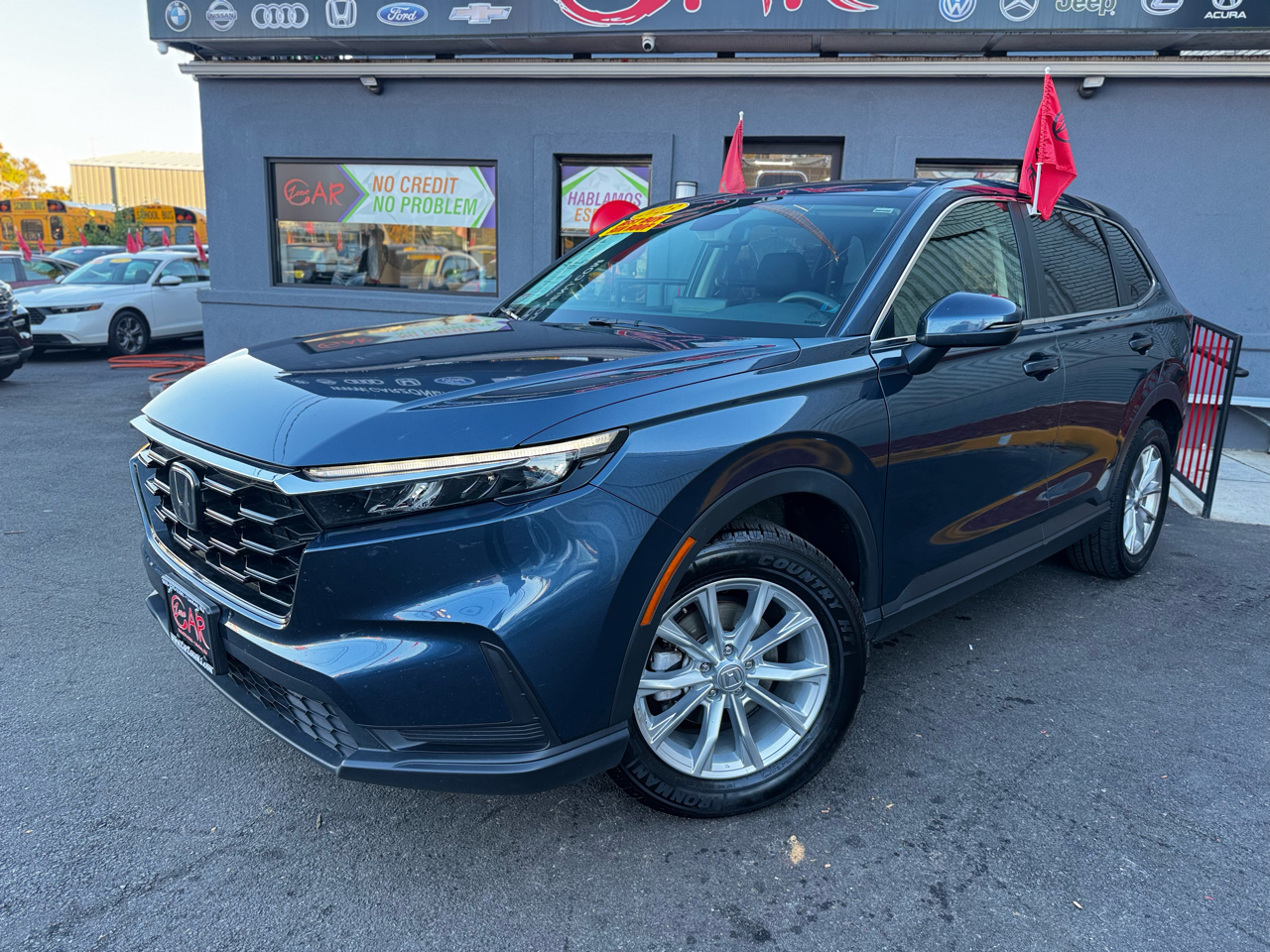 Honda CR-V EX AWD 2023