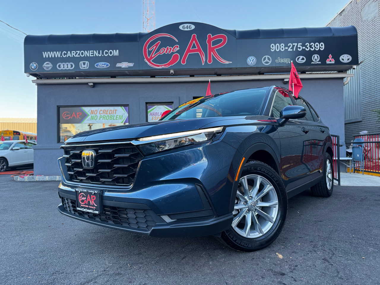 Honda CR-V EX AWD 2023