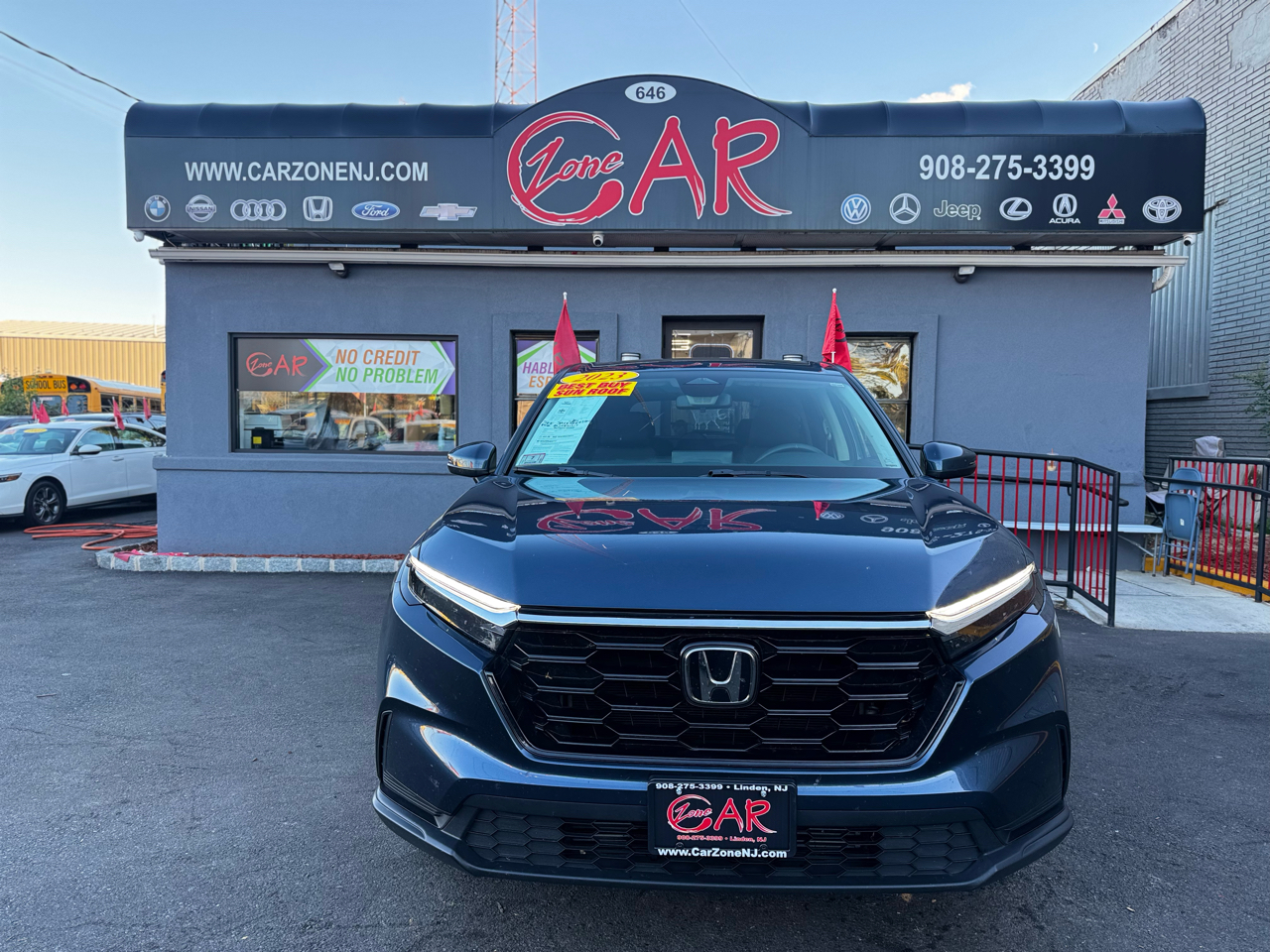 Honda CR-V EX AWD 2023