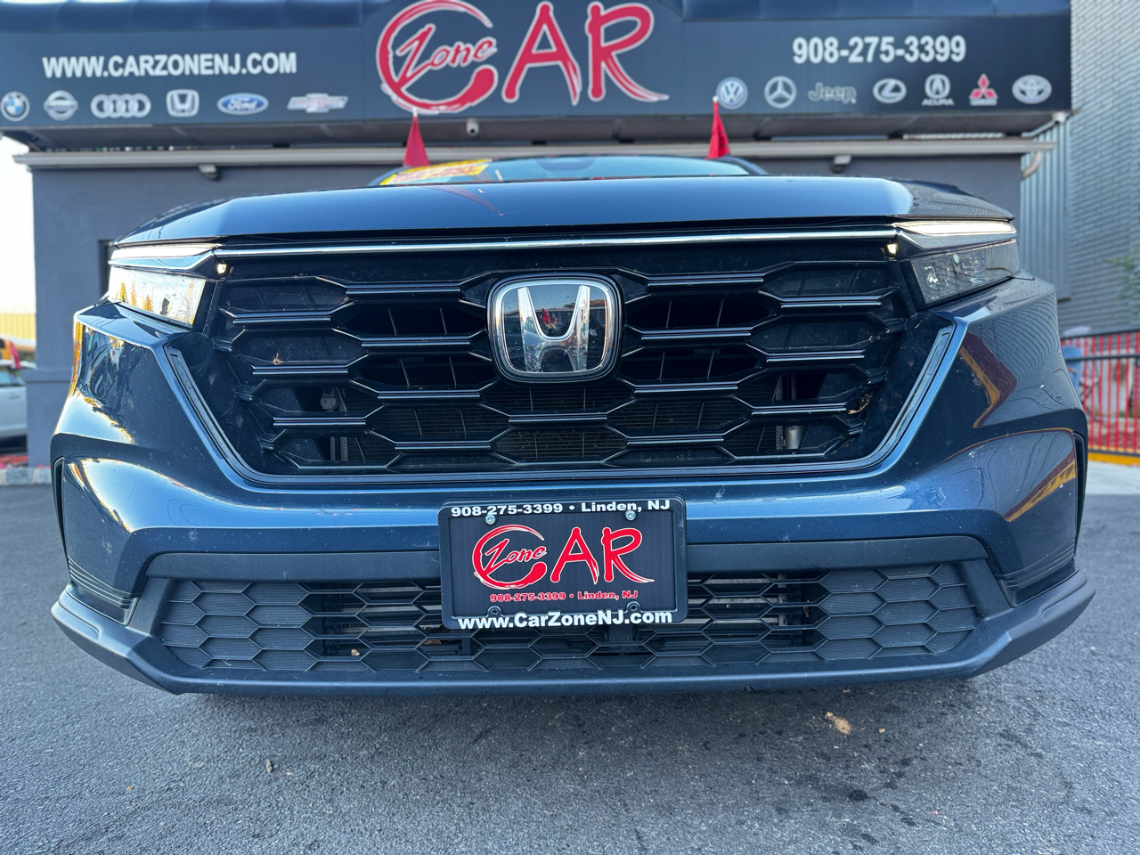 Honda CR-V EX AWD 2023