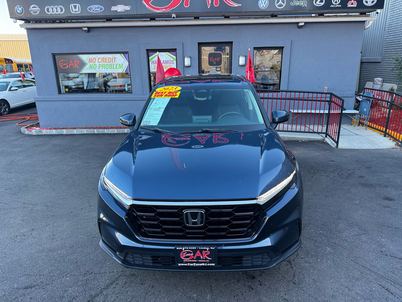 Honda CR-V EX AWD 2023