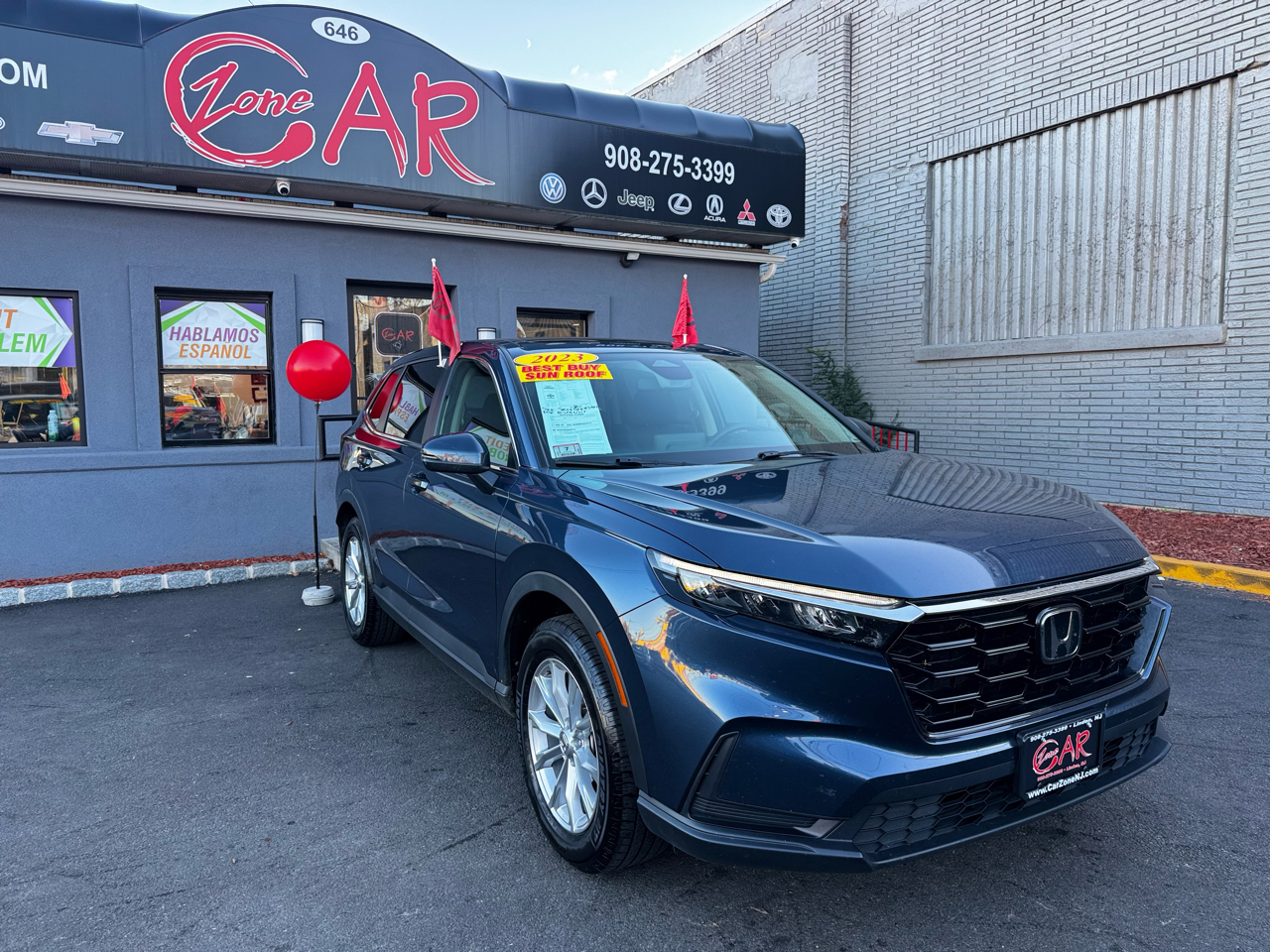 Honda CR-V EX AWD 2023