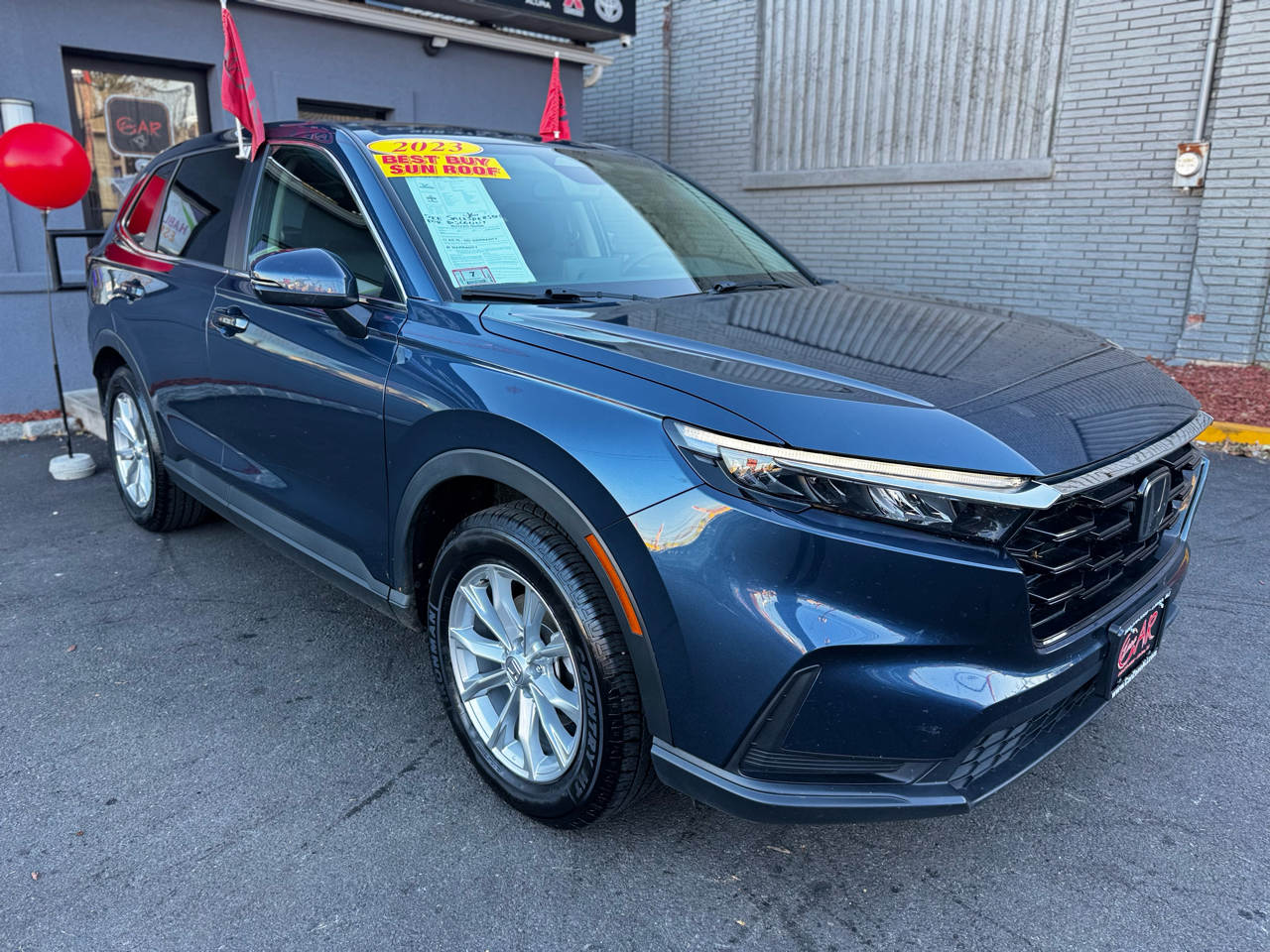 Honda CR-V EX AWD 2023