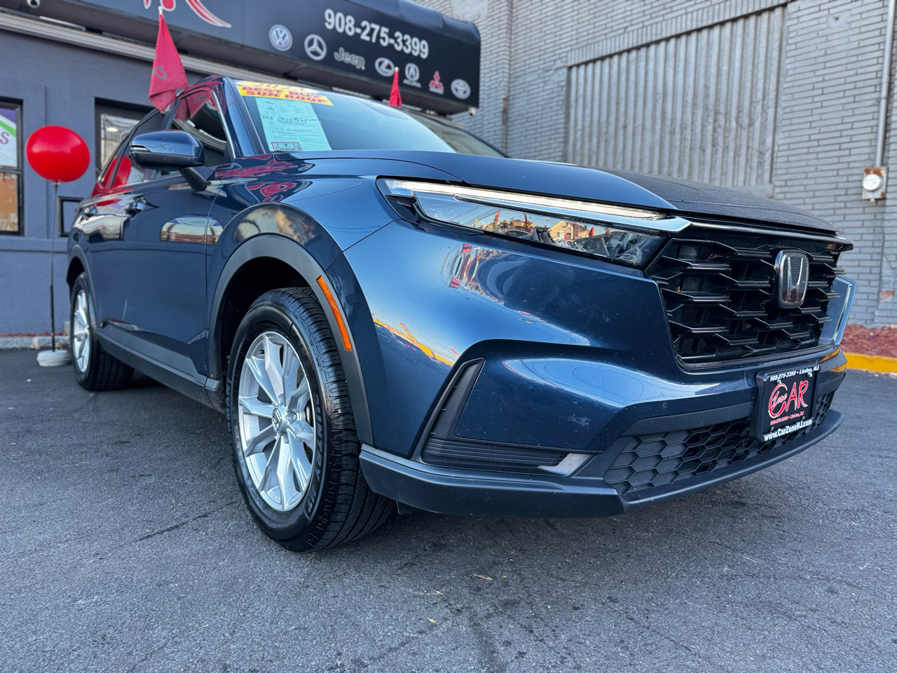 Honda CR-V EX AWD 2023