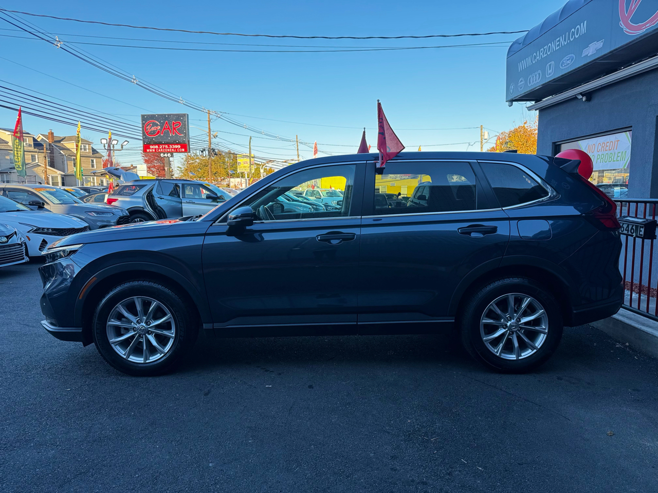 Honda CR-V EX AWD 2023