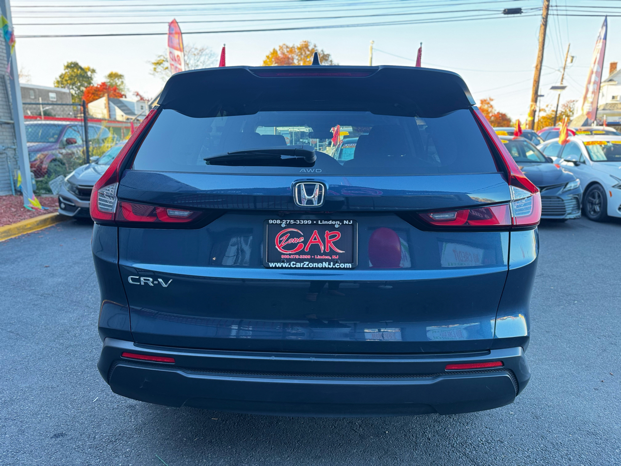 Honda CR-V EX AWD 2023