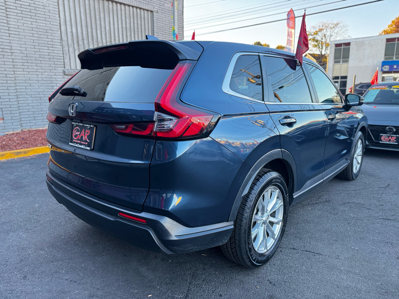 Honda CR-V EX AWD 2023