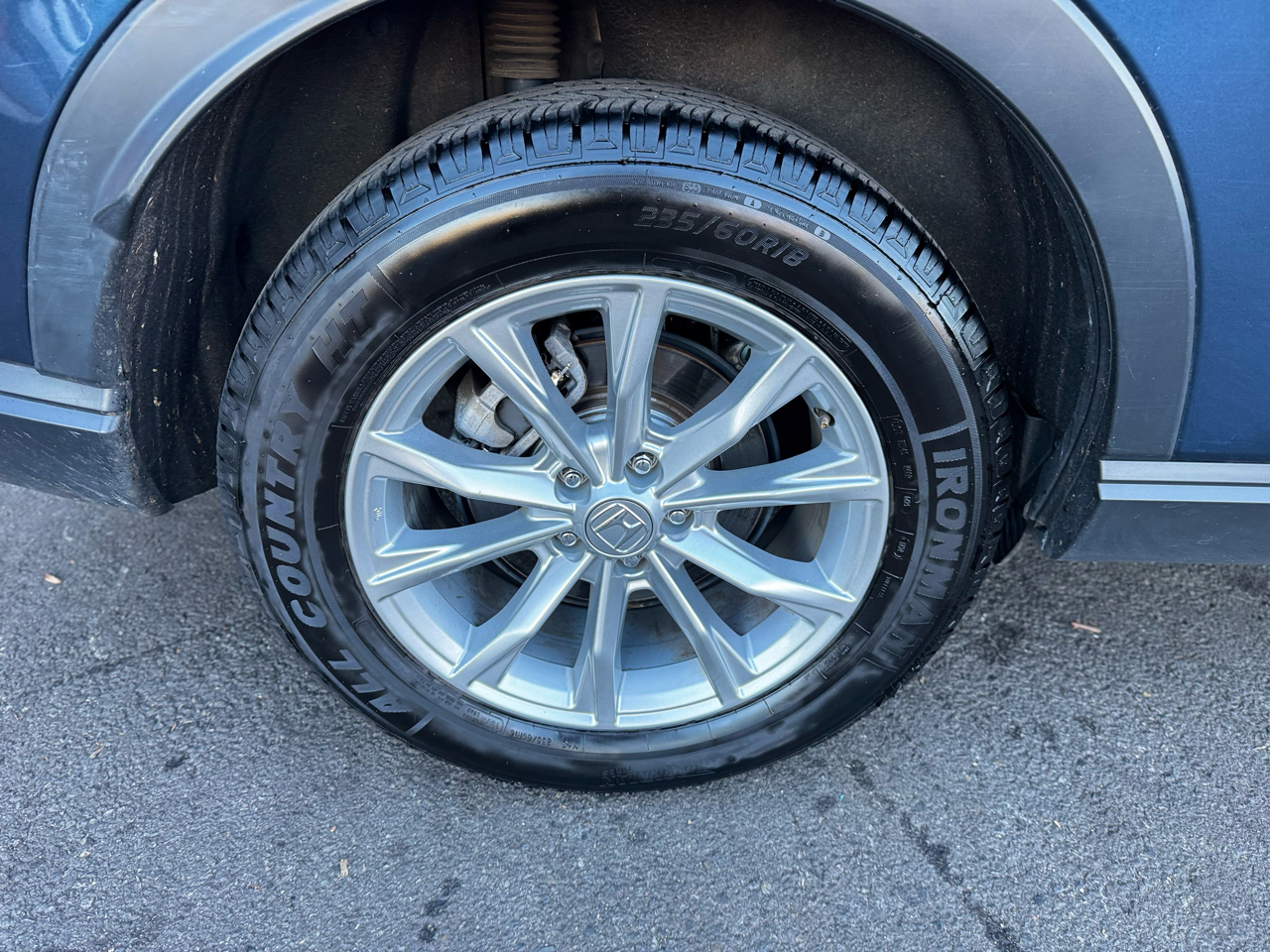 Honda CR-V EX AWD 2023