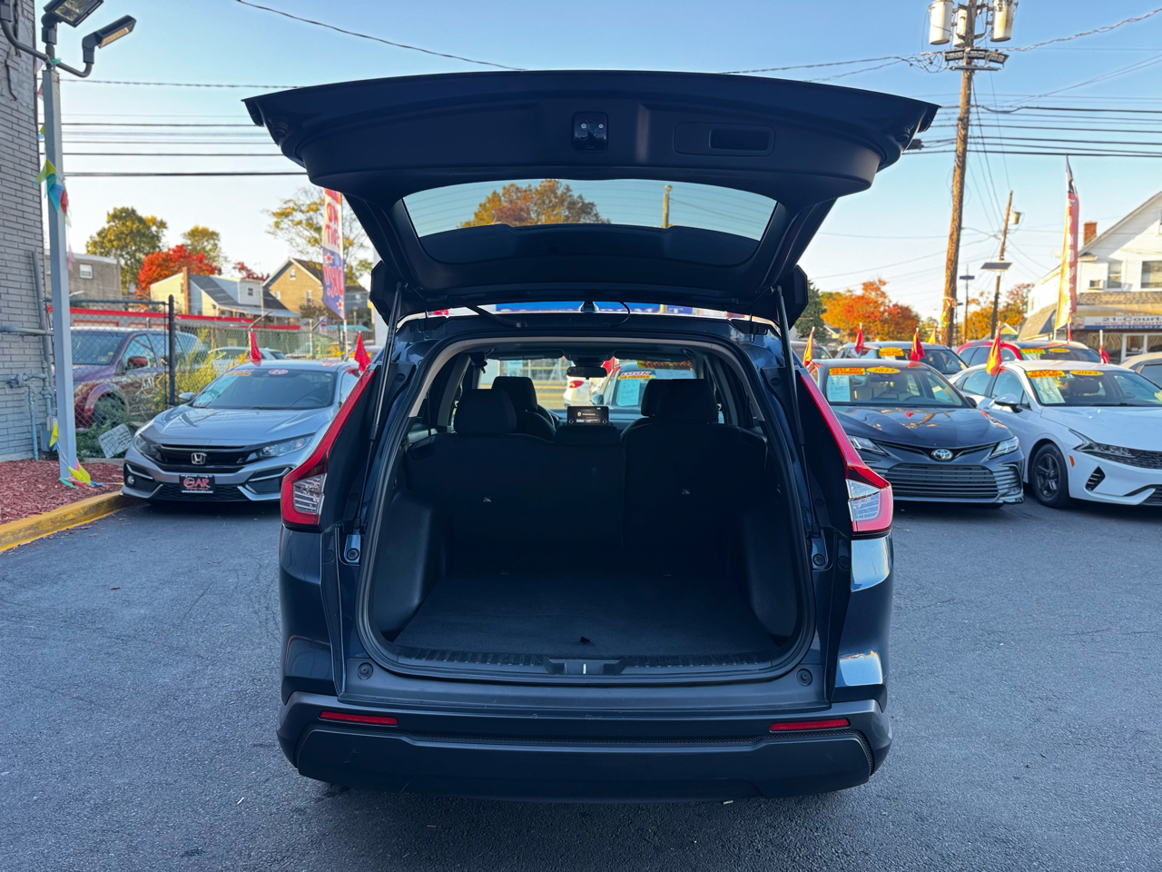 Honda CR-V EX AWD 2023